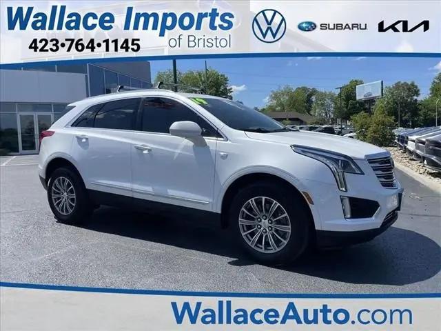 2019 Cadillac XT5 Luxury for sale in Bristol, TN