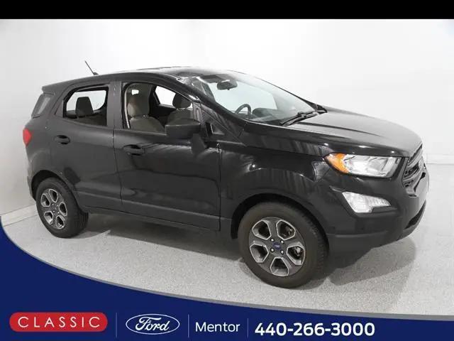 2021 Ford EcoSport S for sale in Mentor, OH