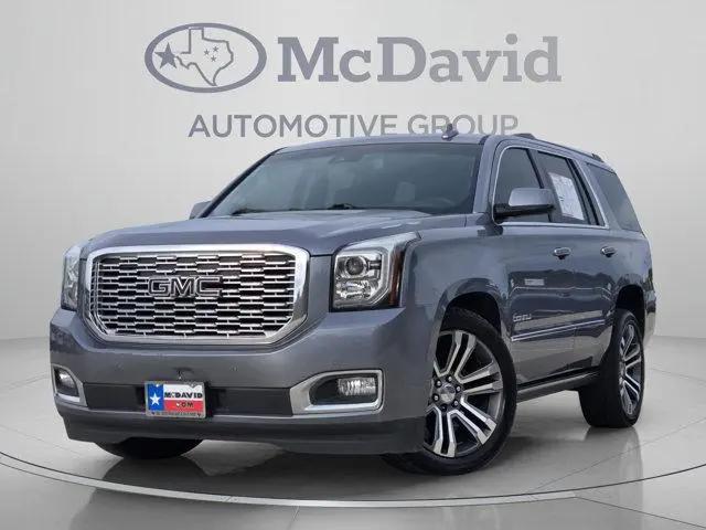 2019 GMC Yukon Denali for sale in Frisco, TX