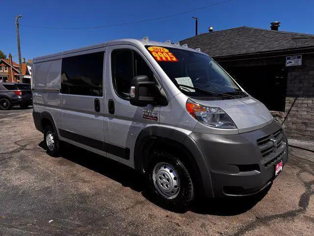 2015 Ram ProMaster Low Roof for sale in Milwaukee, WI
