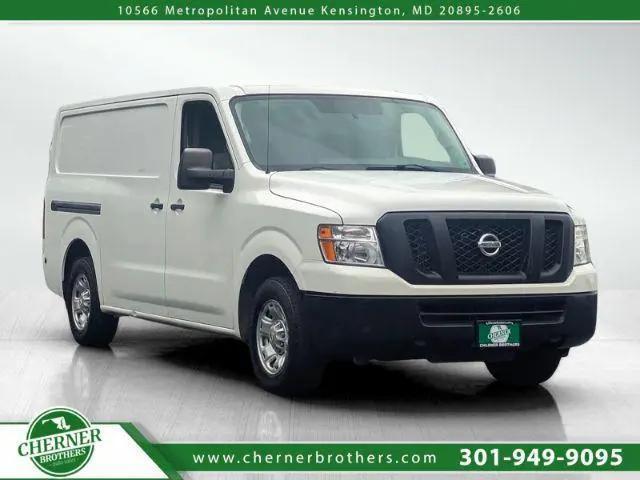 2016 Nissan 1500 SV V6 for sale in Kensington, MD