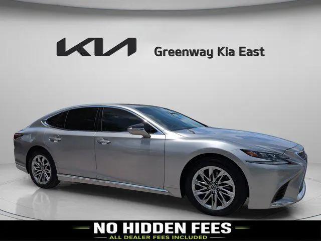 2019 Lexus LS 500 Base for sale in Orlando, FL