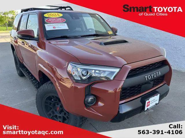 2024 Toyota 4Runner TRD Pro for sale in Davenport, IA