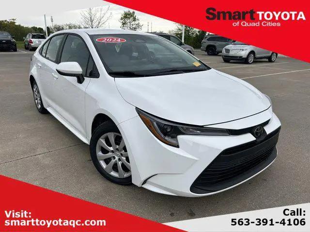 2024 Toyota Corolla LE for sale in Davenport, IA