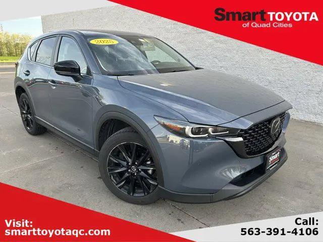 2025 Mazda CX-5 2.5 S Carbon Edition for sale in Davenport, IA