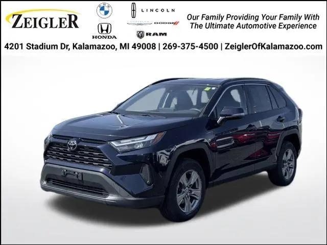 2024 Toyota RAV4 XLE for sale in Kalamazoo, MI