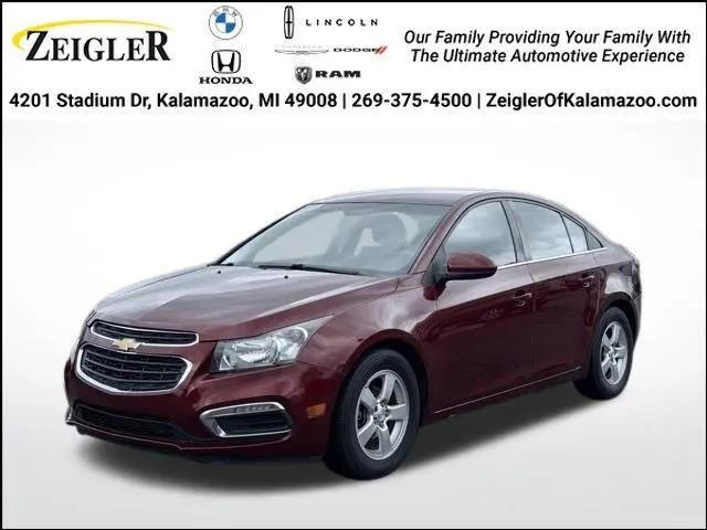 2015 Chevrolet Cruze 1LT Auto for sale in Kalamazoo, MI