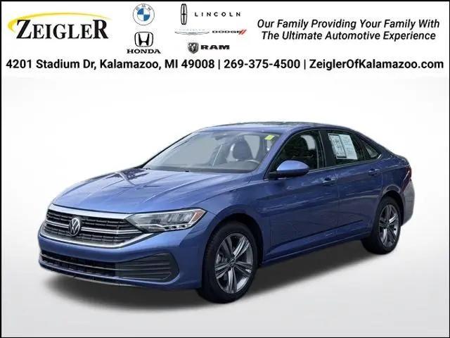2024 Volkswagen Jetta 1.5T SE for sale in Kalamazoo, MI