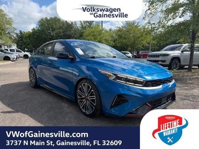 2022 Kia Forte GT for sale in Gainesville, FL