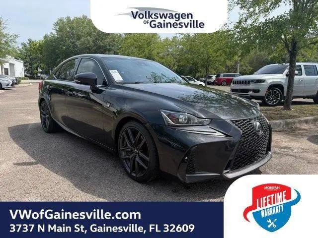 2019 Lexus IS 350 Base for sale in Gainesville, FL