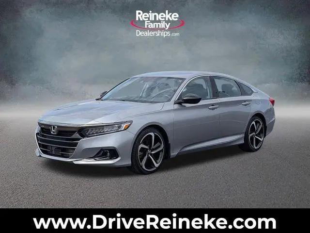 2022 Honda Accord Sport Special Edition for sale in Findlay, OH