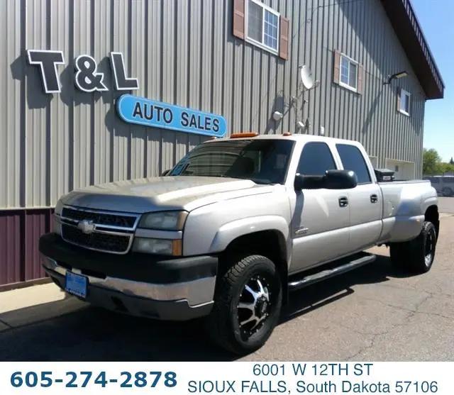 2005 Chevrolet Silverado 3500 LS for sale in Sioux Falls, SD