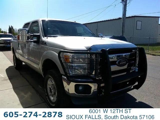 2012 Ford F-250 XLT for sale in Sioux Falls, SD