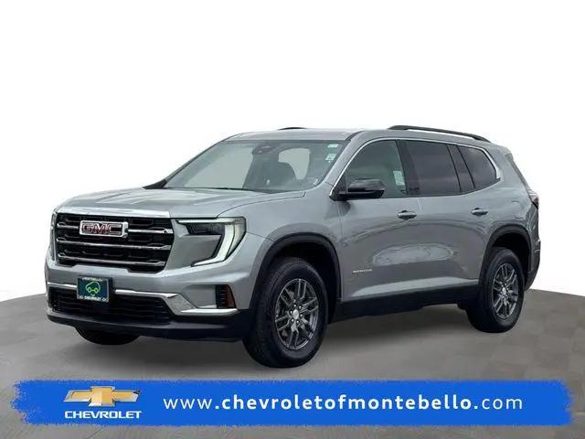 2025 GMC Acadia AWD Elevation for sale in Montebello, CA