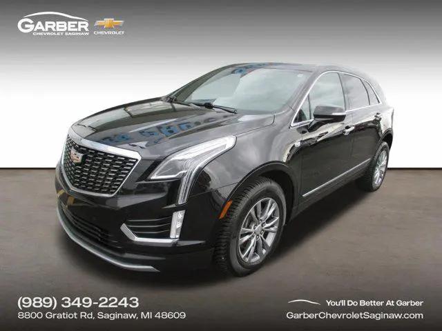 2020 Cadillac XT5 FWD Premium Luxury for sale in Saginaw, MI