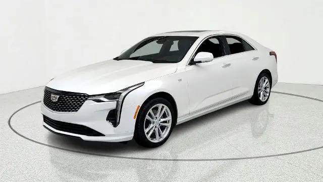 2023 Cadillac CT4 Luxury for sale in Dearborn, MI