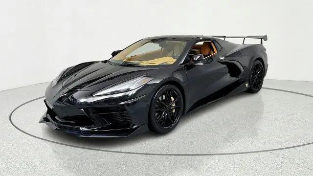 2023 Chevrolet Corvette Stingray RWD Convertible 3LT for sale in Dearborn, MI