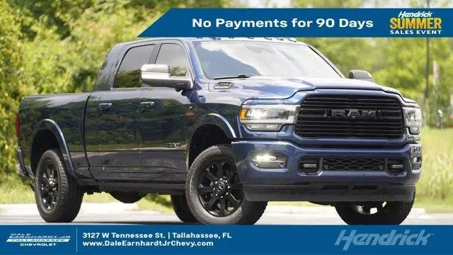 2022 Ram 2500 Laramie Mega Cab 4x4 6'4" Box for sale in Tallahassee, FL