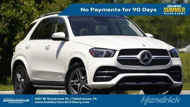 2021 Mercedes-Benz GLE GLE 350 Base for sale in Tallahassee, FL