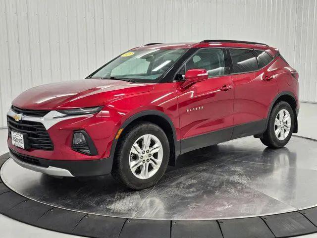 2022 Chevrolet Blazer AWD 2LT for sale in Mason City, IA