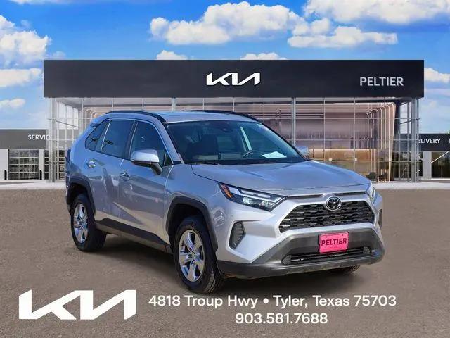 2022 Toyota RAV4 XLE for sale in Tyler, TX