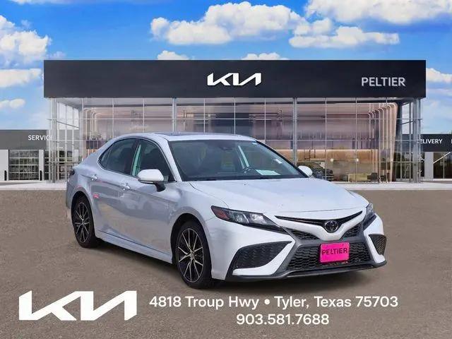 2022 Toyota Camry SE for sale in Tyler, TX