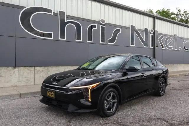 2025 Kia K4 LXS for sale in Broken Arrow, OK
