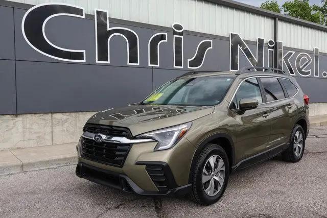 2025 Subaru Ascent Premium 7-Passenger for sale in Broken Arrow, OK