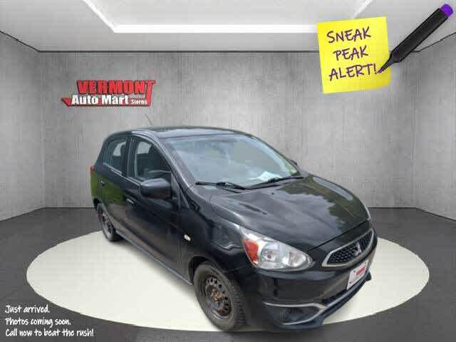 2019 Mitsubishi Mirage ES for sale in Montpelier, VT