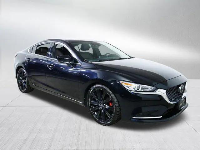 2018 Mazda Mazda6 Signature for sale in Brooklyn Center, MN