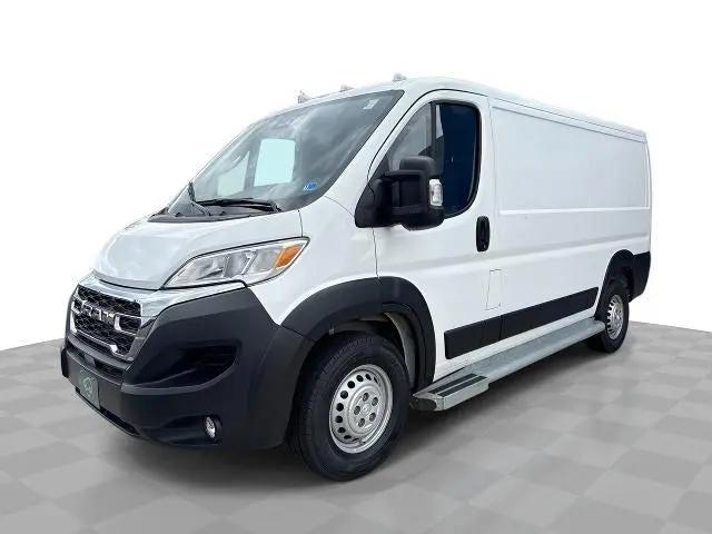 2025 Ram ProMaster 2500 Cargo Van Tradesman Low Roof 136" WB w/Pass Seat for sale in Montross, VA