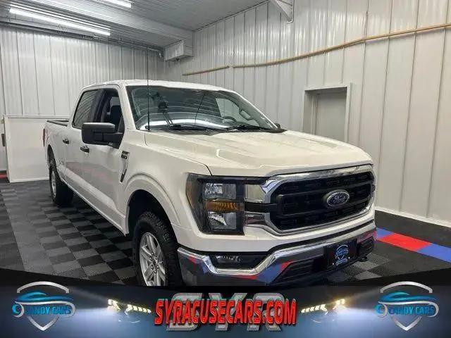 2023 Ford F-150 XLT for sale in Syracuse, NY