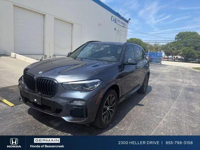 2020 BMW X5 xDrive40i for sale near Dayton, OH