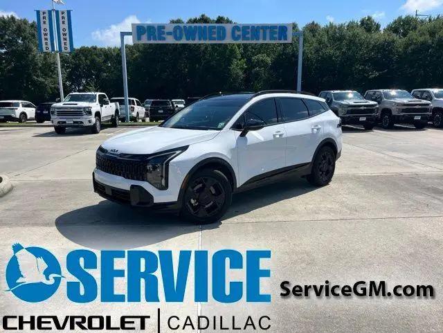 2026 Kia Sportage X-Line for sale in Lafayette, LA