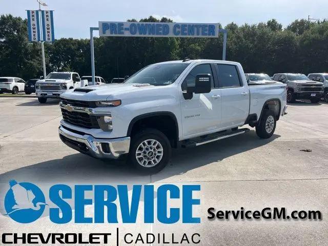 2025 Chevrolet Silverado 2500HD 4WD Crew Cab Standard Bed LT for sale in Lafayette, LA