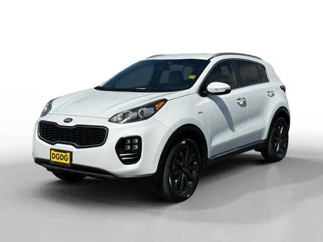 2019 Kia Sportage EX for sale in Salinas, CA