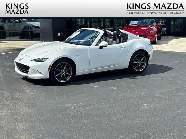 2019 Mazda MX-5 Miata RF for sale near Cincinnati, OH