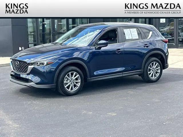2023 Mazda CX-5 2.5 S Preferred for sale in Cincinnati, OH