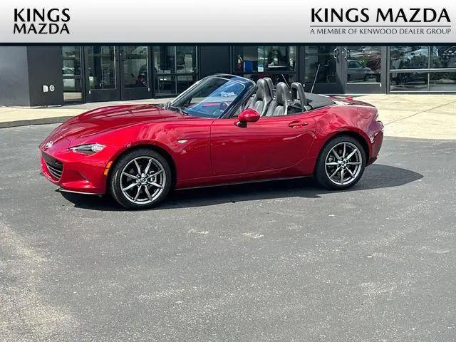 2022 Mazda MX-5 Grand Touring for sale near Cincinnati, OH