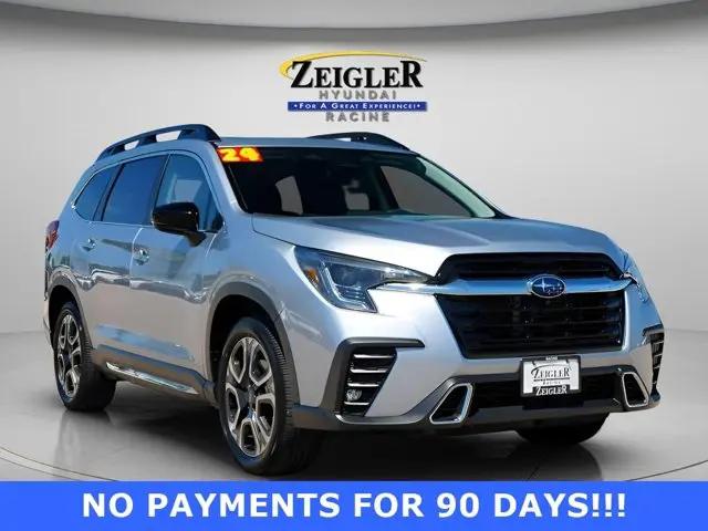 2024 Subaru Ascent Touring 7-Passenger for sale in Mt. Pleasant, WI