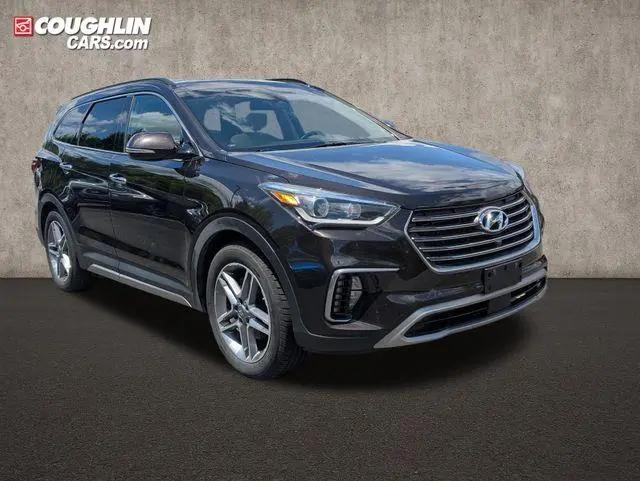 2019 Hyundai Santa Fe XL Limited Ultimate for sale near Heath, OH