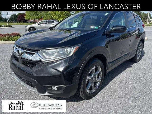 2017 Honda CR-V EX-L for sale in Ephrata, PA