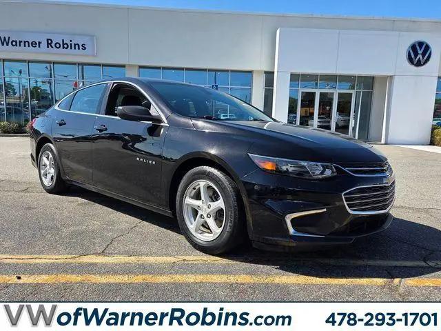 2017 Chevrolet Malibu LS for sale in Warner Robins, GA