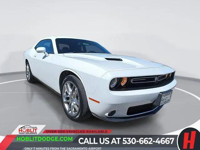 2023 Dodge Challenger SXT AWD for sale in Woodland, CA