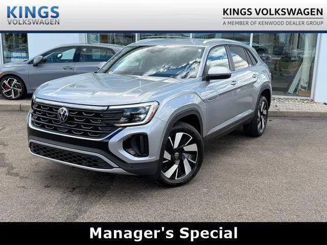 2026 Volkswagen Atlas Cross Sport SE with Technology for sale in Cincinnati, OH