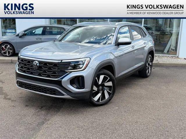 2026 Volkswagen Atlas Cross Sport SE with Technology for sale in Cincinnati, OH