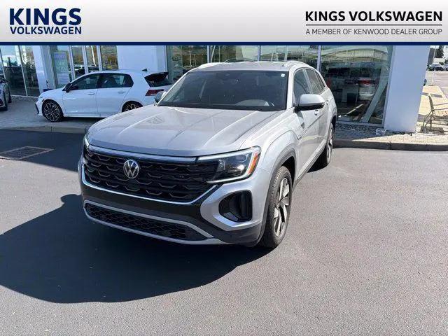 2026 Volkswagen Atlas Cross Sport SE with Technology for sale in Cincinnati, OH