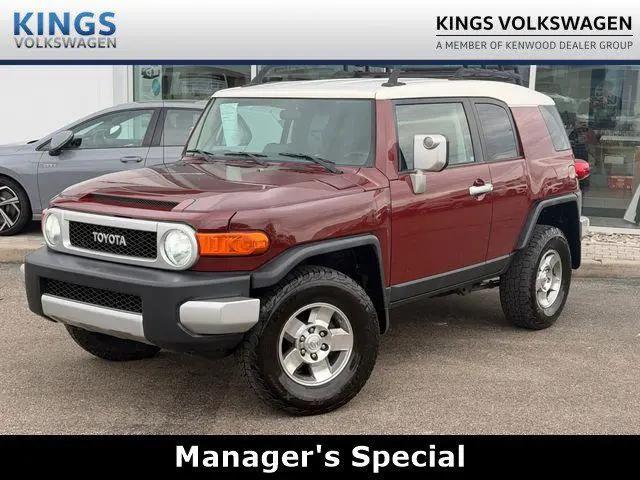 2008 Toyota FJ Cruiser Base for sale near Cincinnati, OH