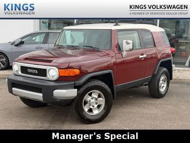 2008 Toyota FJ Cruiser Base for sale near Cincinnati, OH