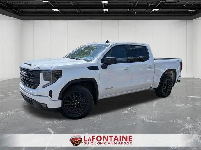 2024 GMC Sierra 1500 4WD Crew Cab Short Box Elevation with 3VL for sale in Ann Arbor, MI